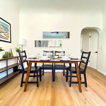 Heart Of Hollywood Apartment - 2Bed 2Bath Los Angeles Eksteriør billede