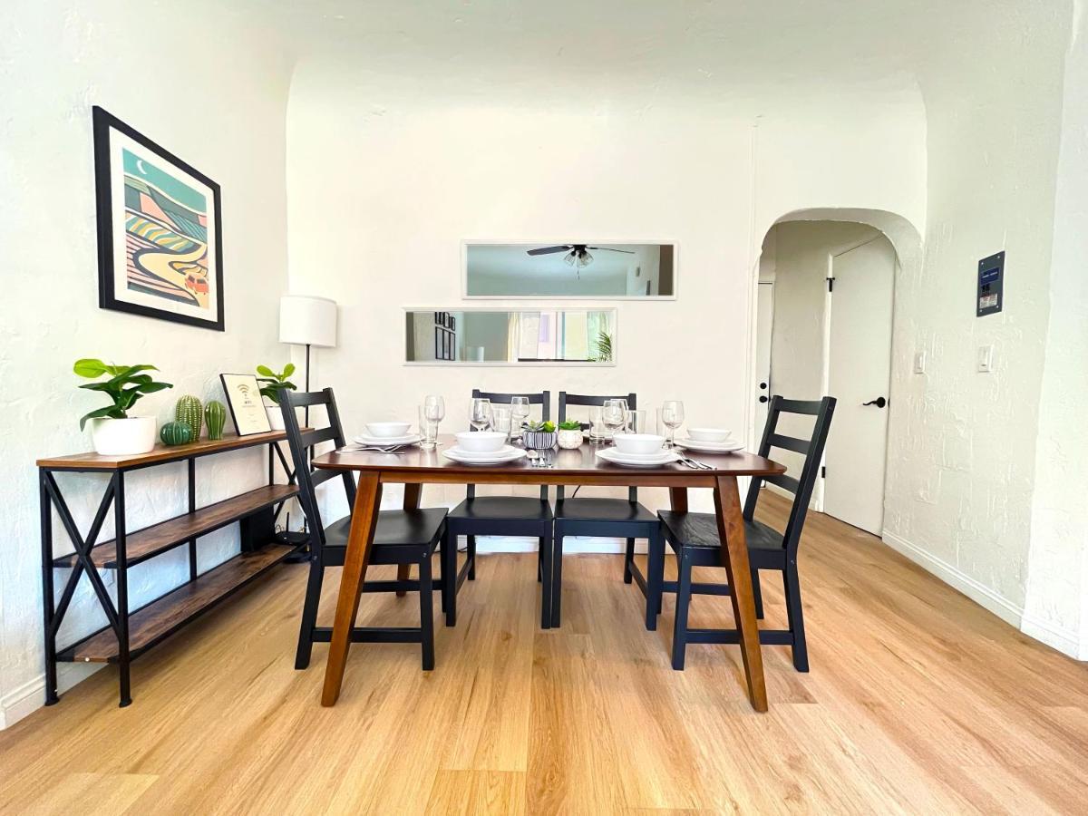 Heart Of Hollywood Apartment - 2Bed 2Bath Los Angeles Eksteriør billede