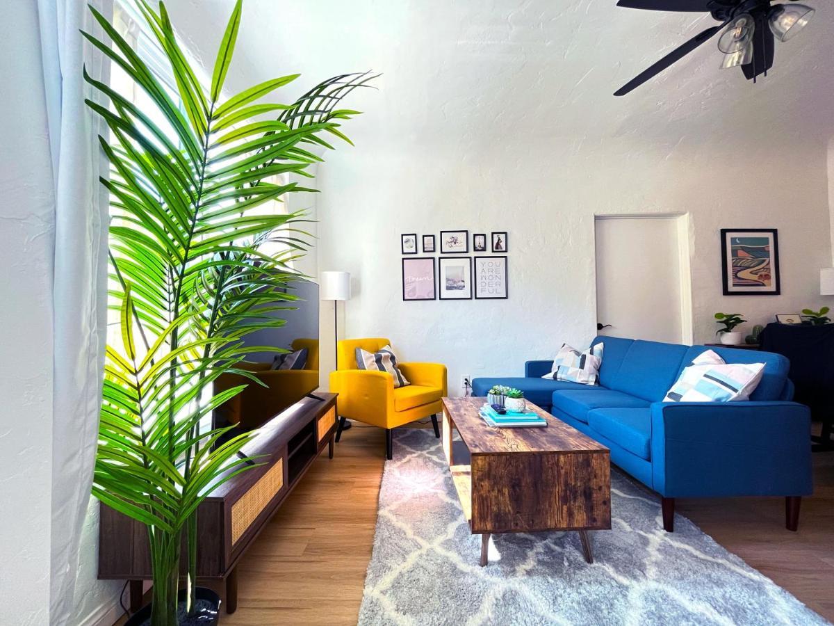 Heart Of Hollywood Apartment - 2Bed 2Bath Los Angeles Eksteriør billede