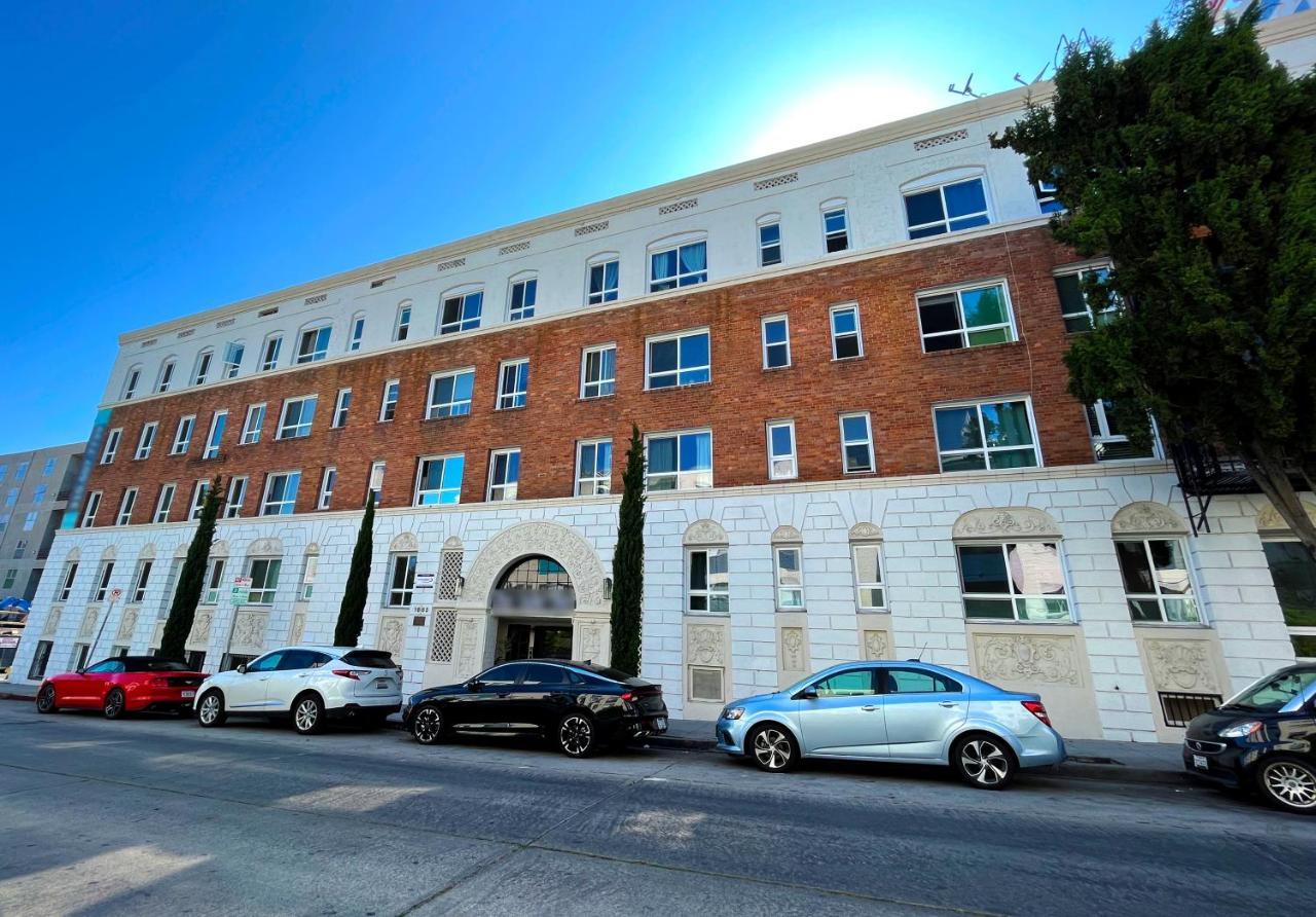 Heart Of Hollywood Apartment - 2Bed 2Bath Los Angeles Eksteriør billede