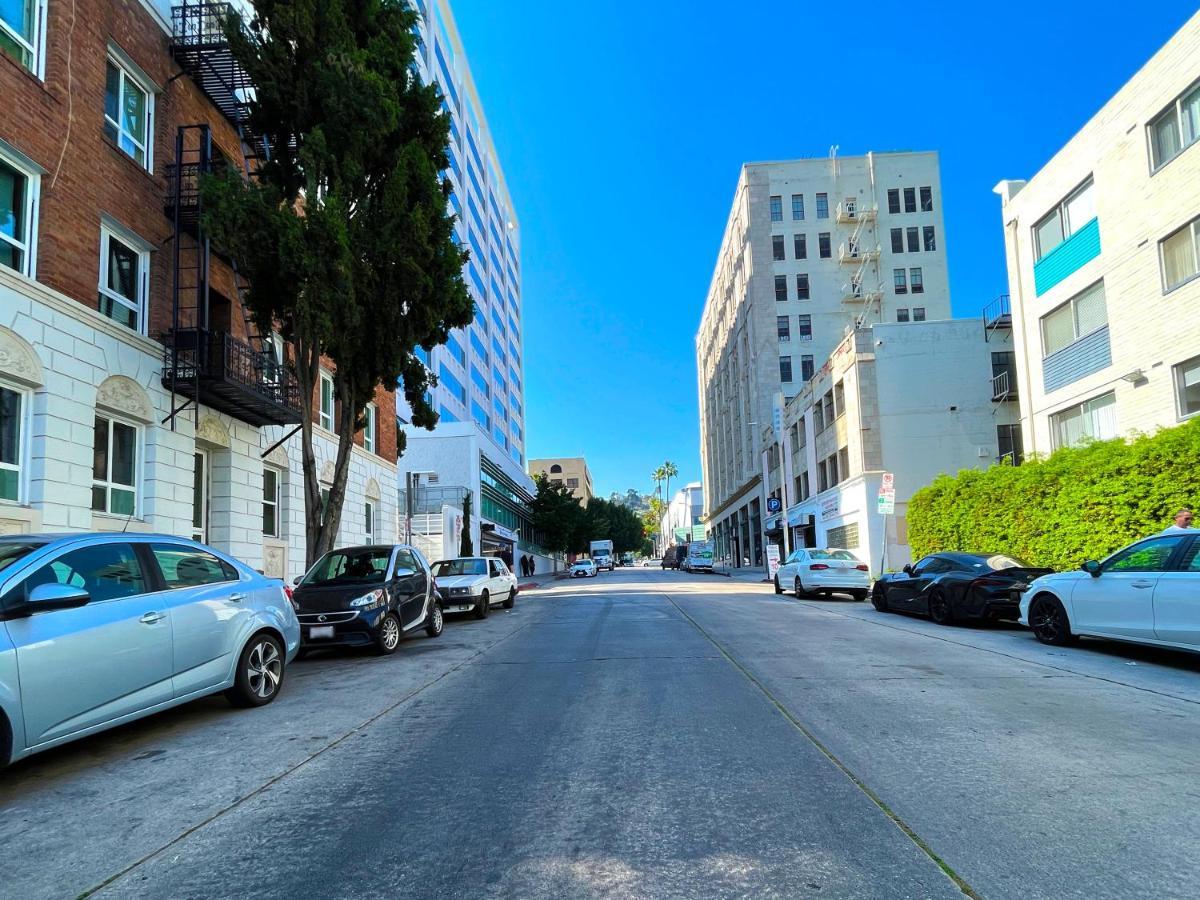 Heart Of Hollywood Apartment - 2Bed 2Bath Los Angeles Eksteriør billede