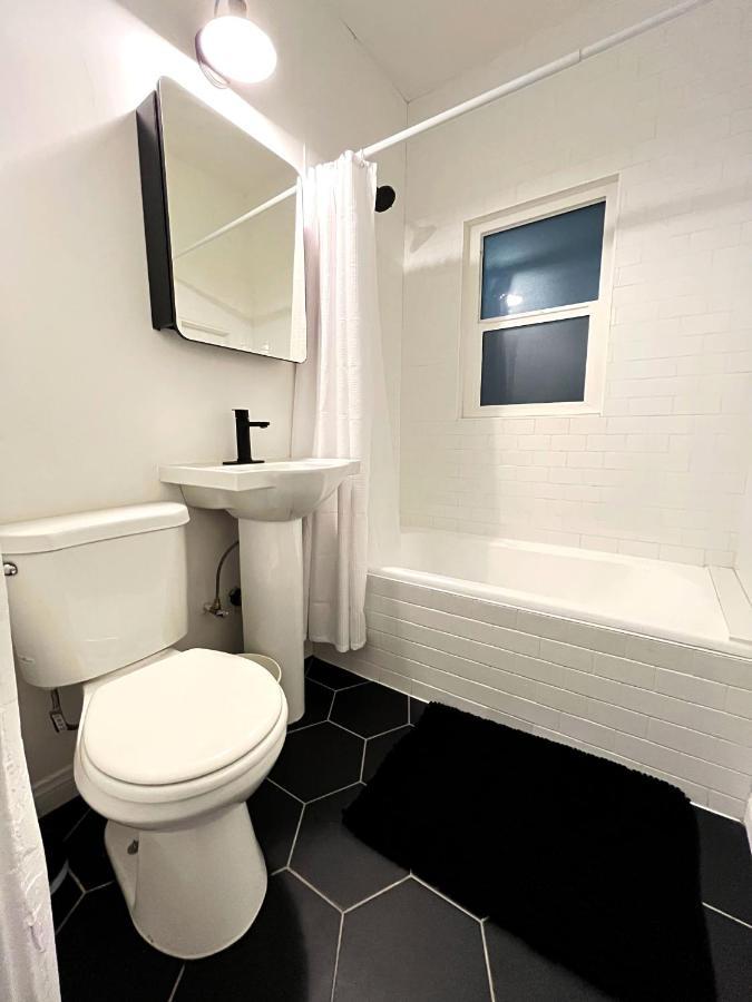 Heart Of Hollywood Apartment - 2Bed 2Bath Los Angeles Eksteriør billede