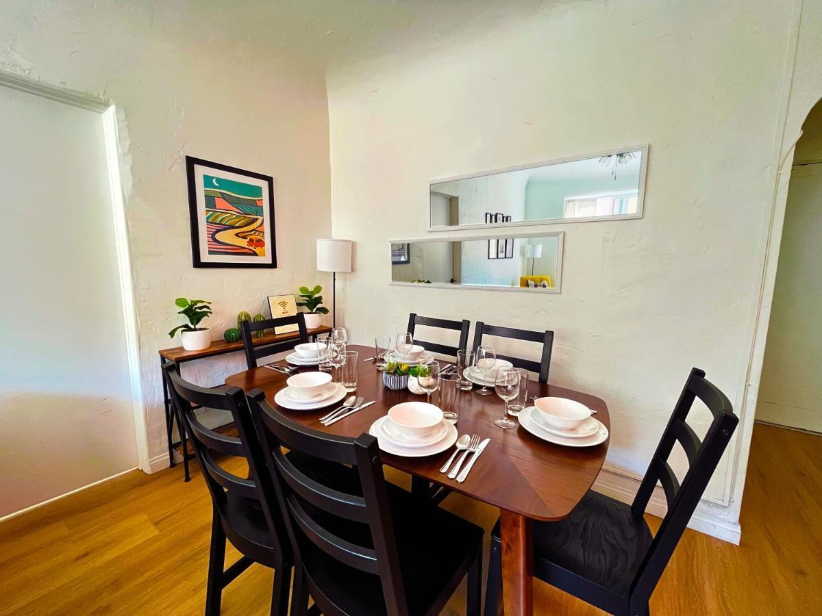Heart Of Hollywood Apartment - 2Bed 2Bath Los Angeles Eksteriør billede